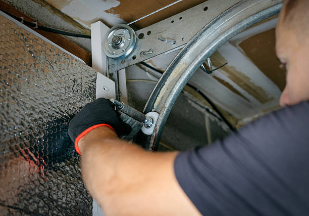 Affordable Garage Door Panel Replacement solutions in Coleraine, MN